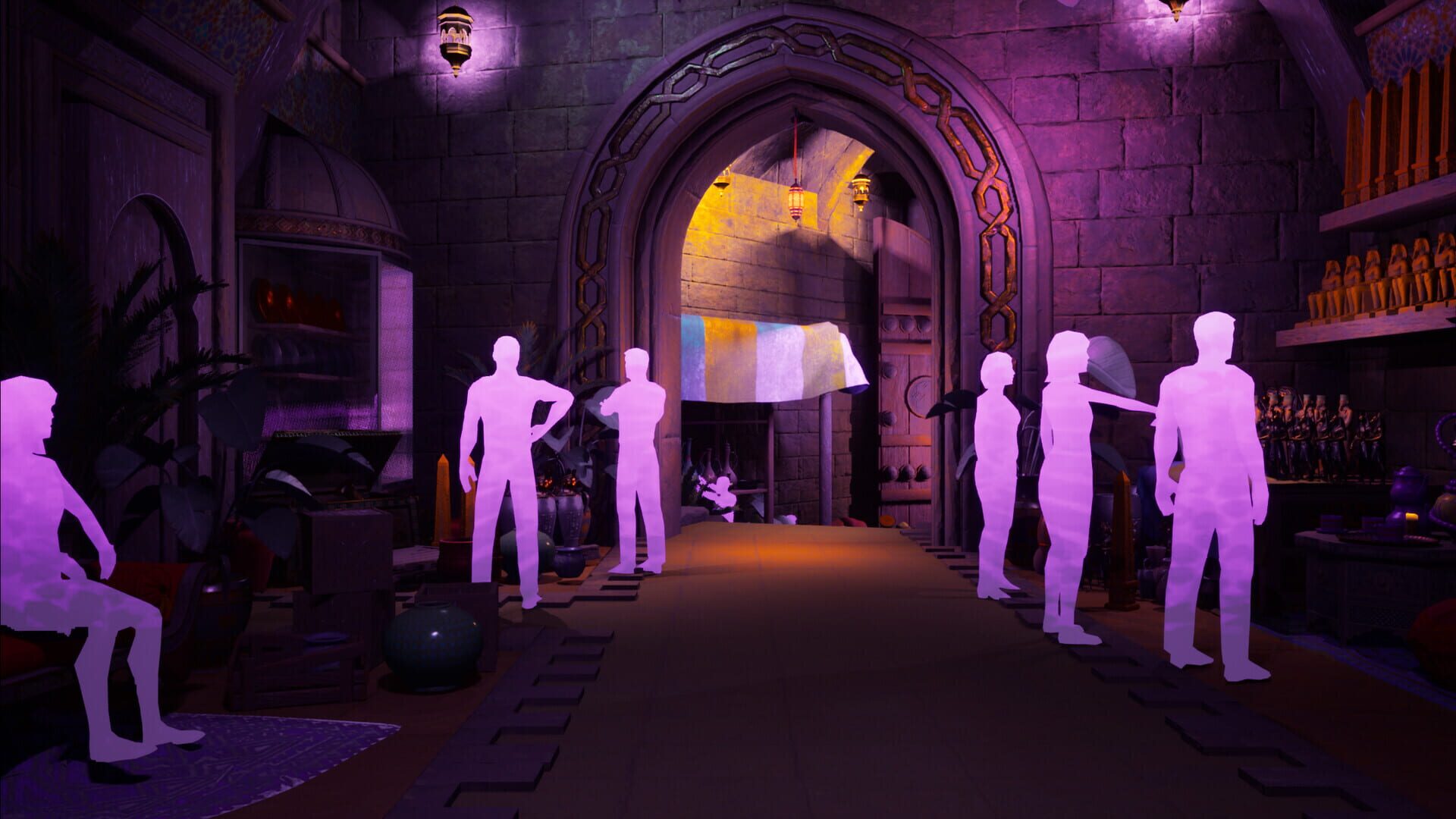 Screenshot for Egregore