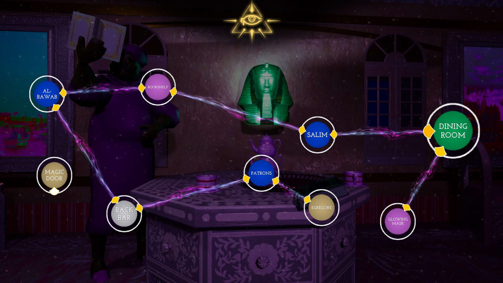 Screenshot for Egregore