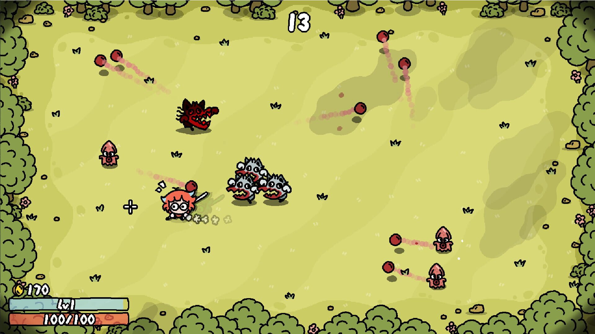 Screenshot for Super Drift Blade