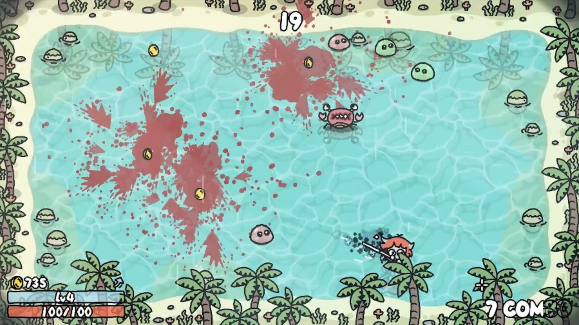 Screenshot for Super Drift Blade