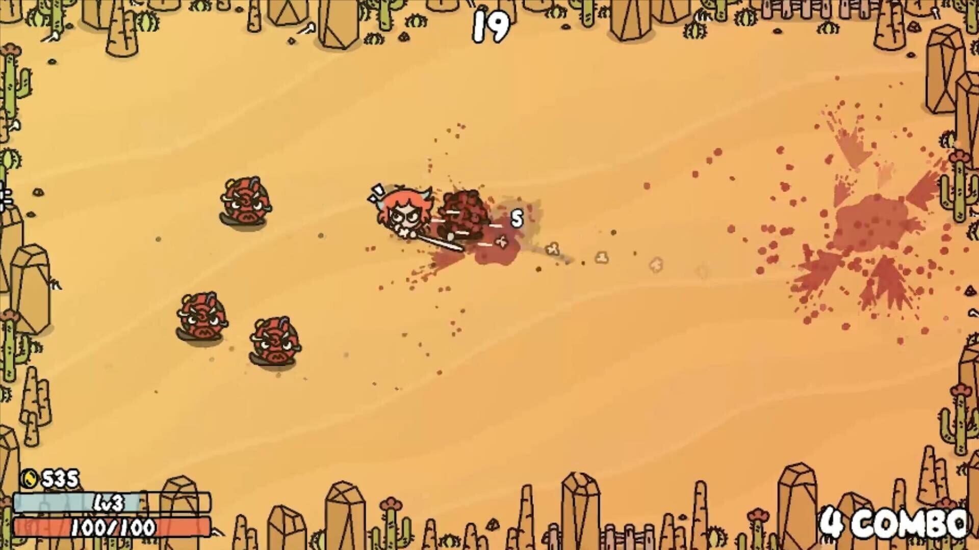 Screenshot for Super Drift Blade