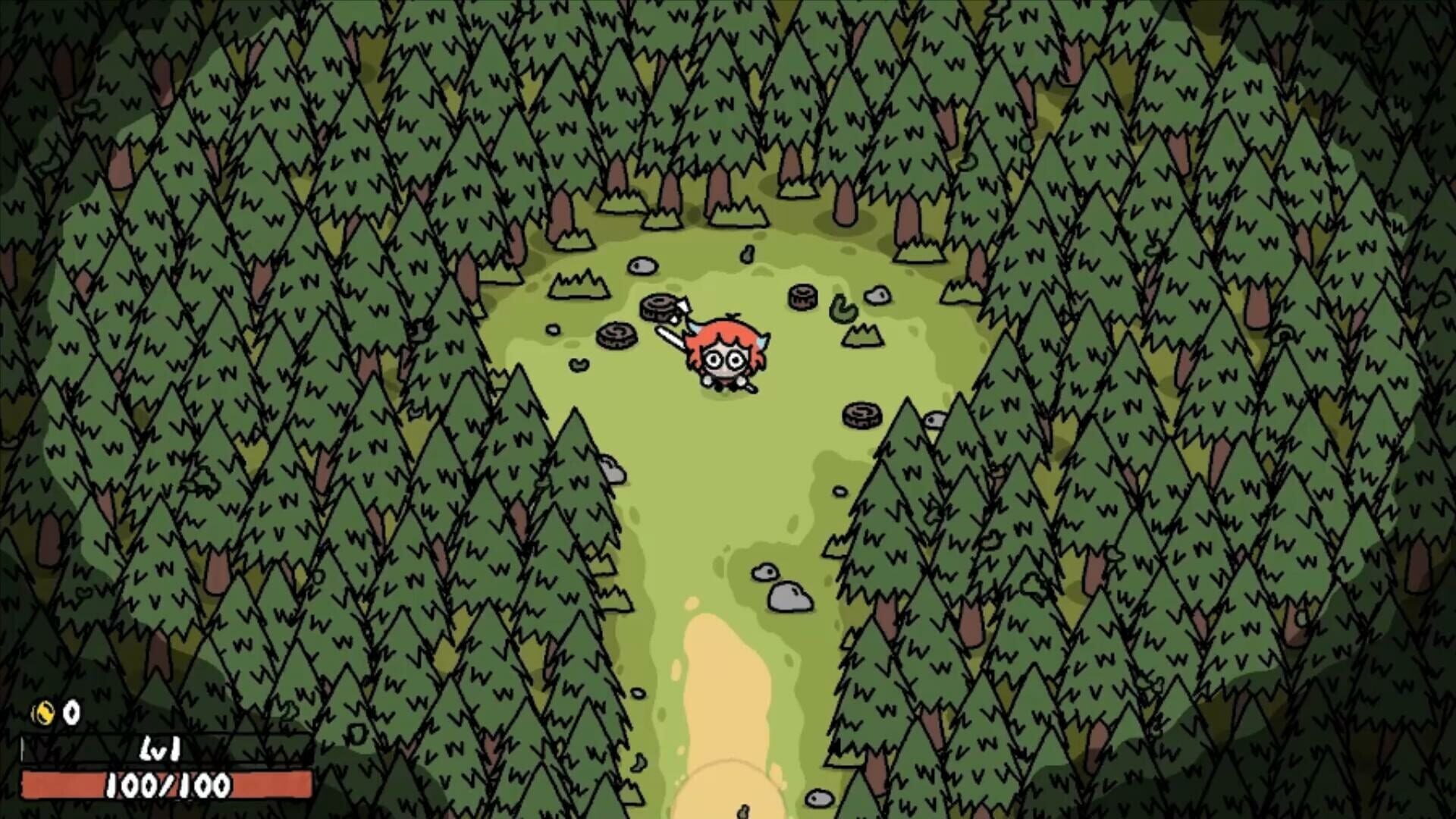 Screenshot for Super Drift Blade