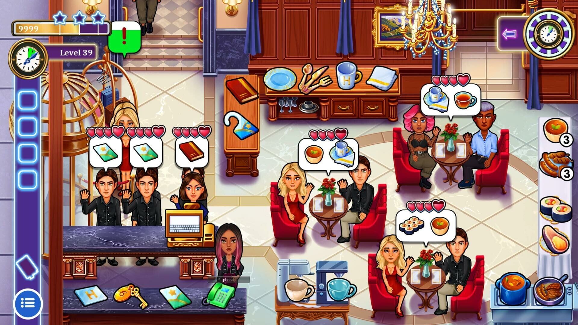Screenshot for Undercover: Secret Management