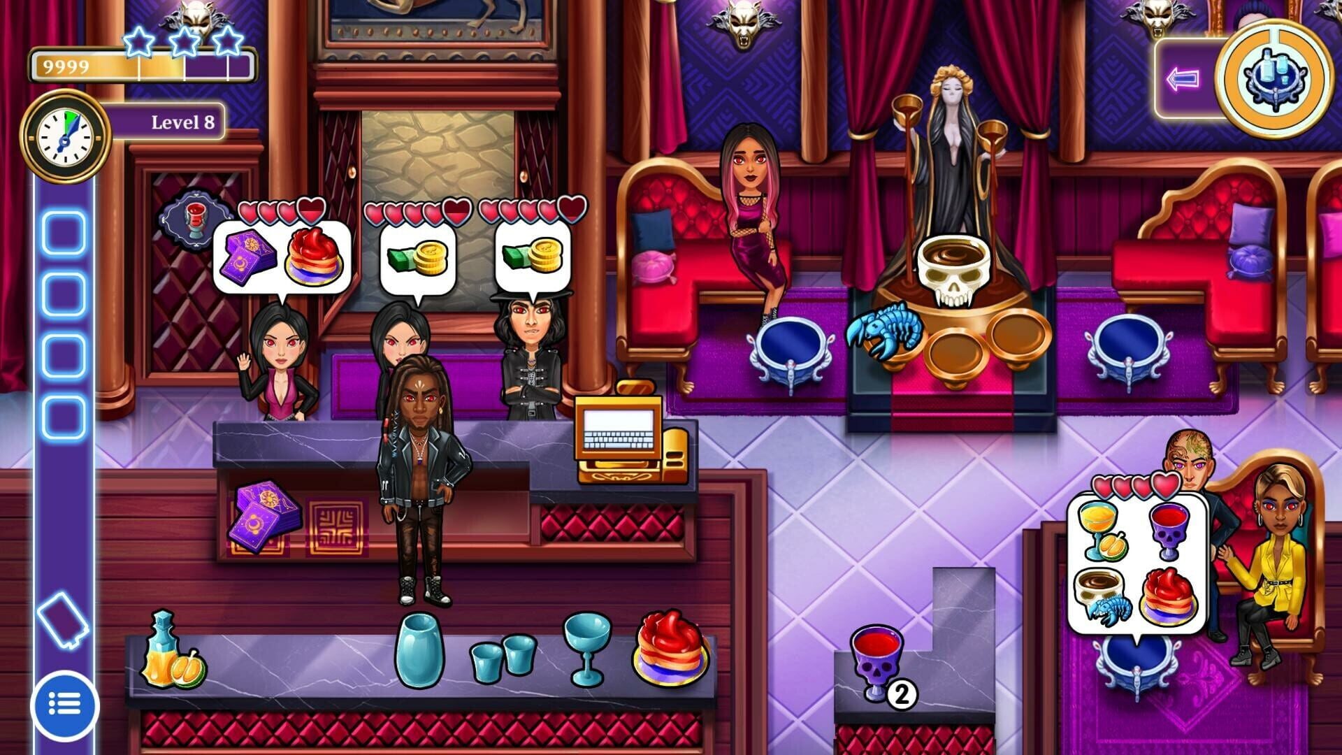 Screenshot for Undercover: Secret Management
