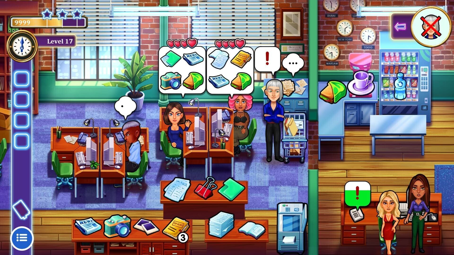Screenshot for Undercover: Secret Management