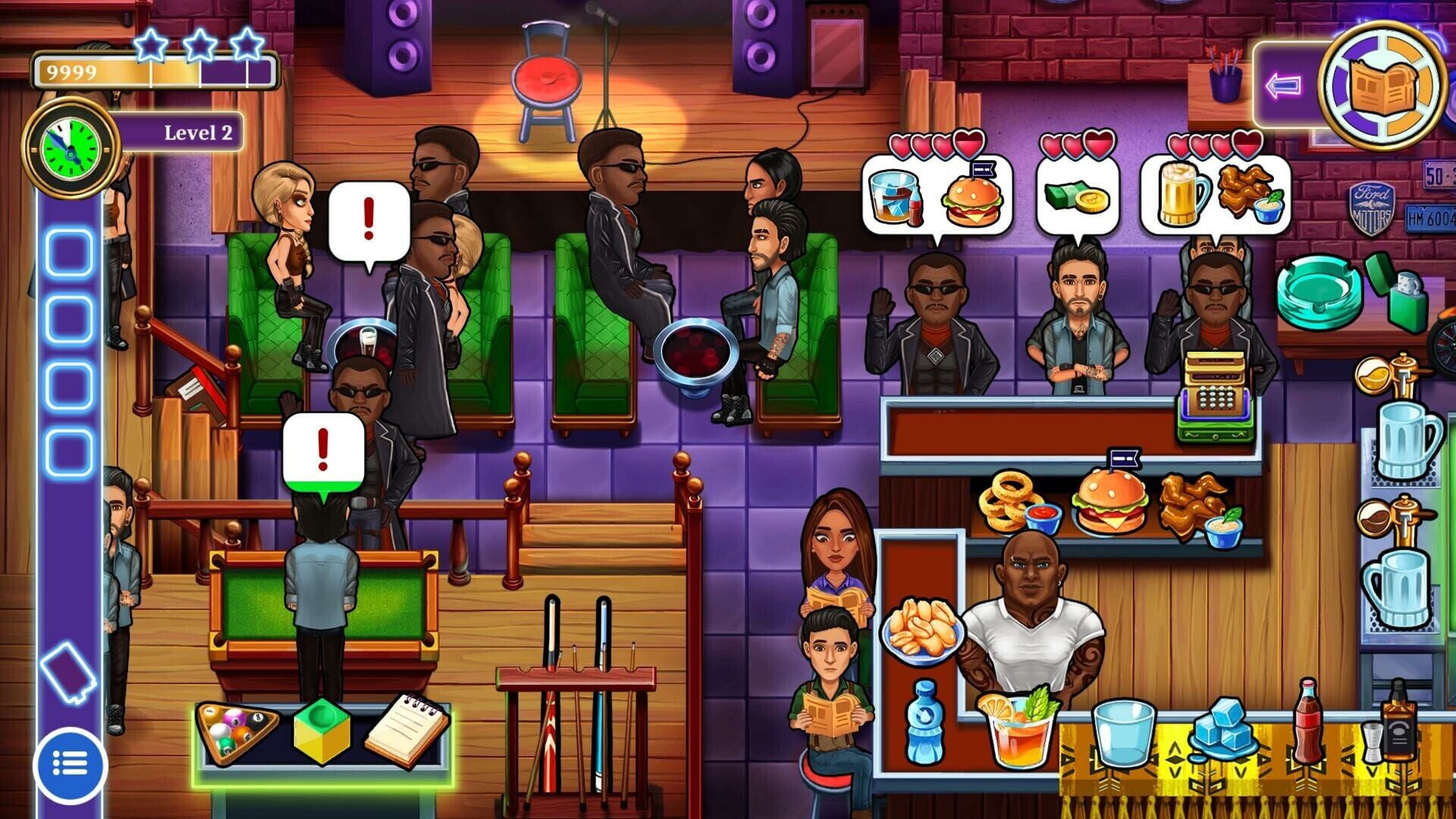 Screenshot for Undercover: Secret Management