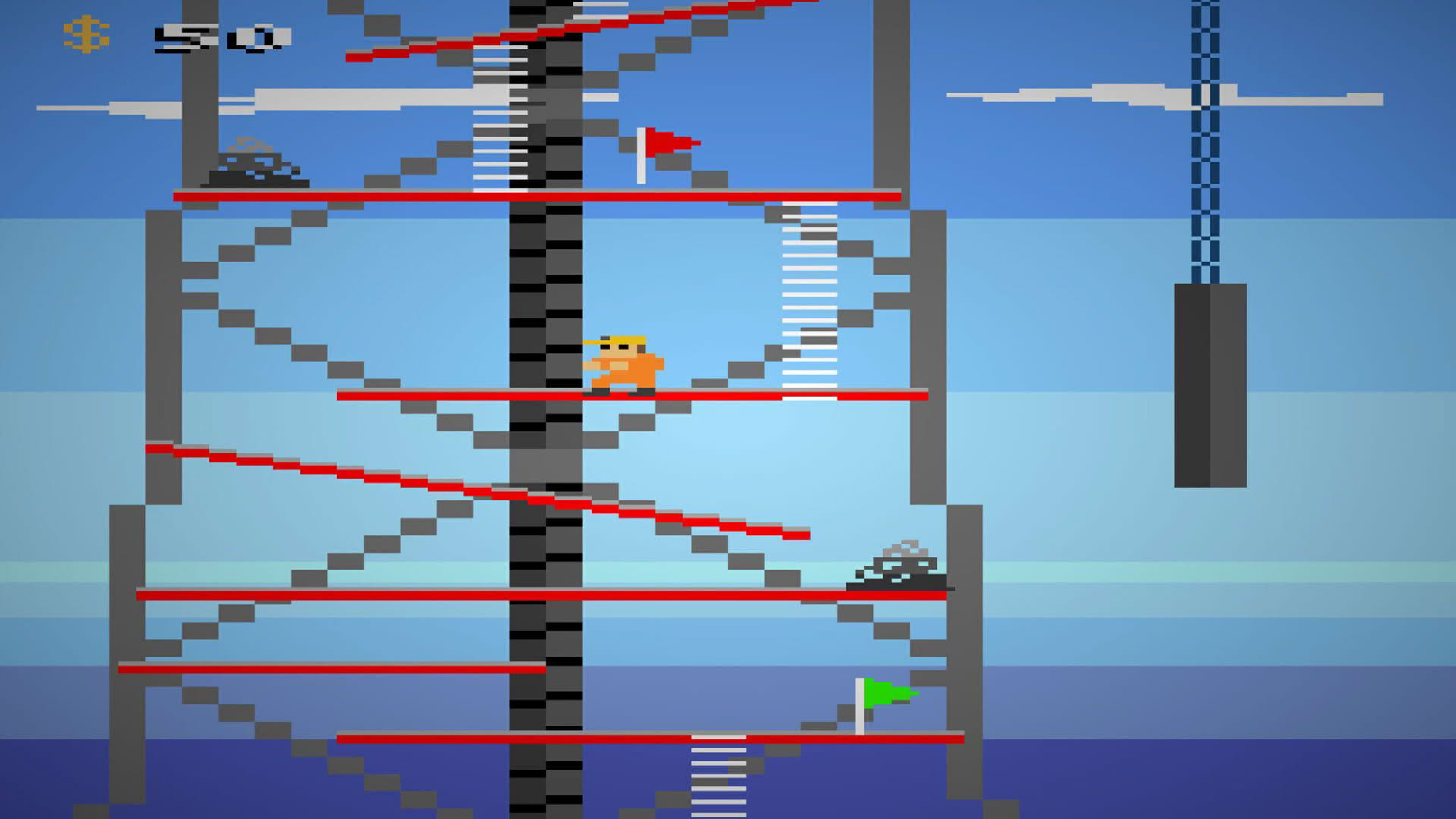 Screenshot for Oil Strike '75