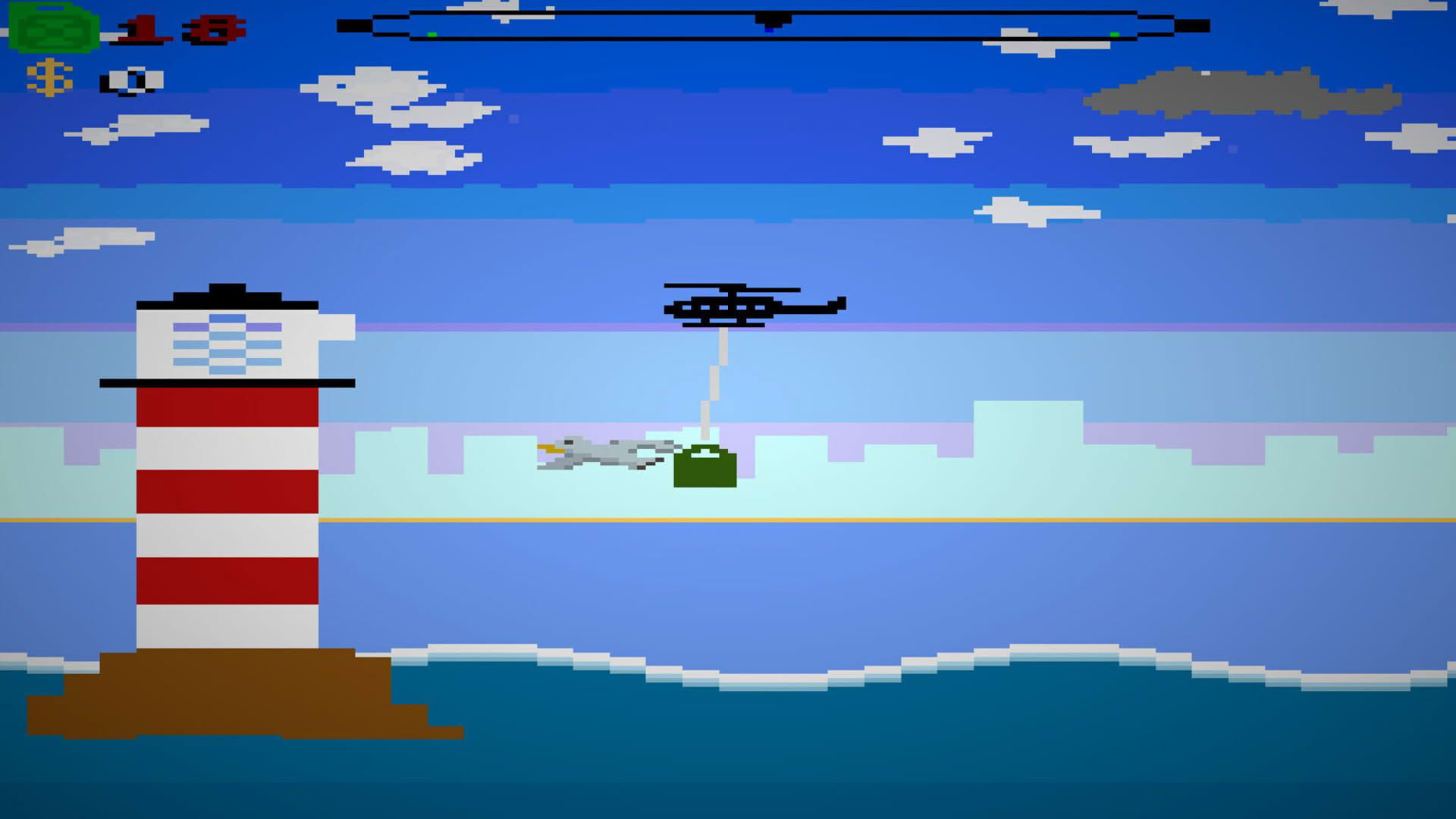 Screenshot for Oil Strike '75