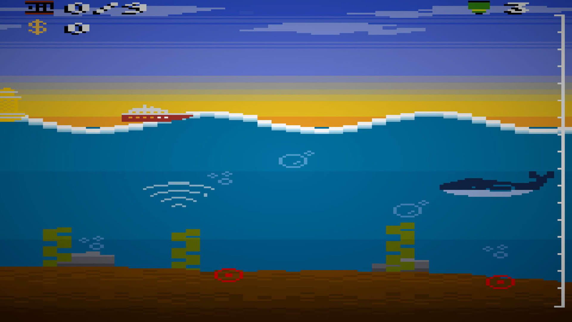 Screenshot for Oil Strike '75