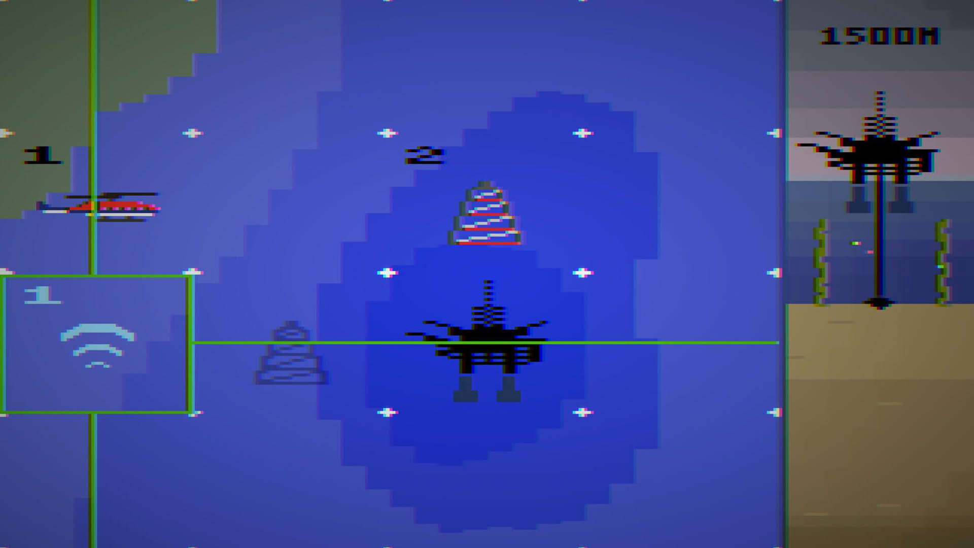 Screenshot for Oil Strike '75