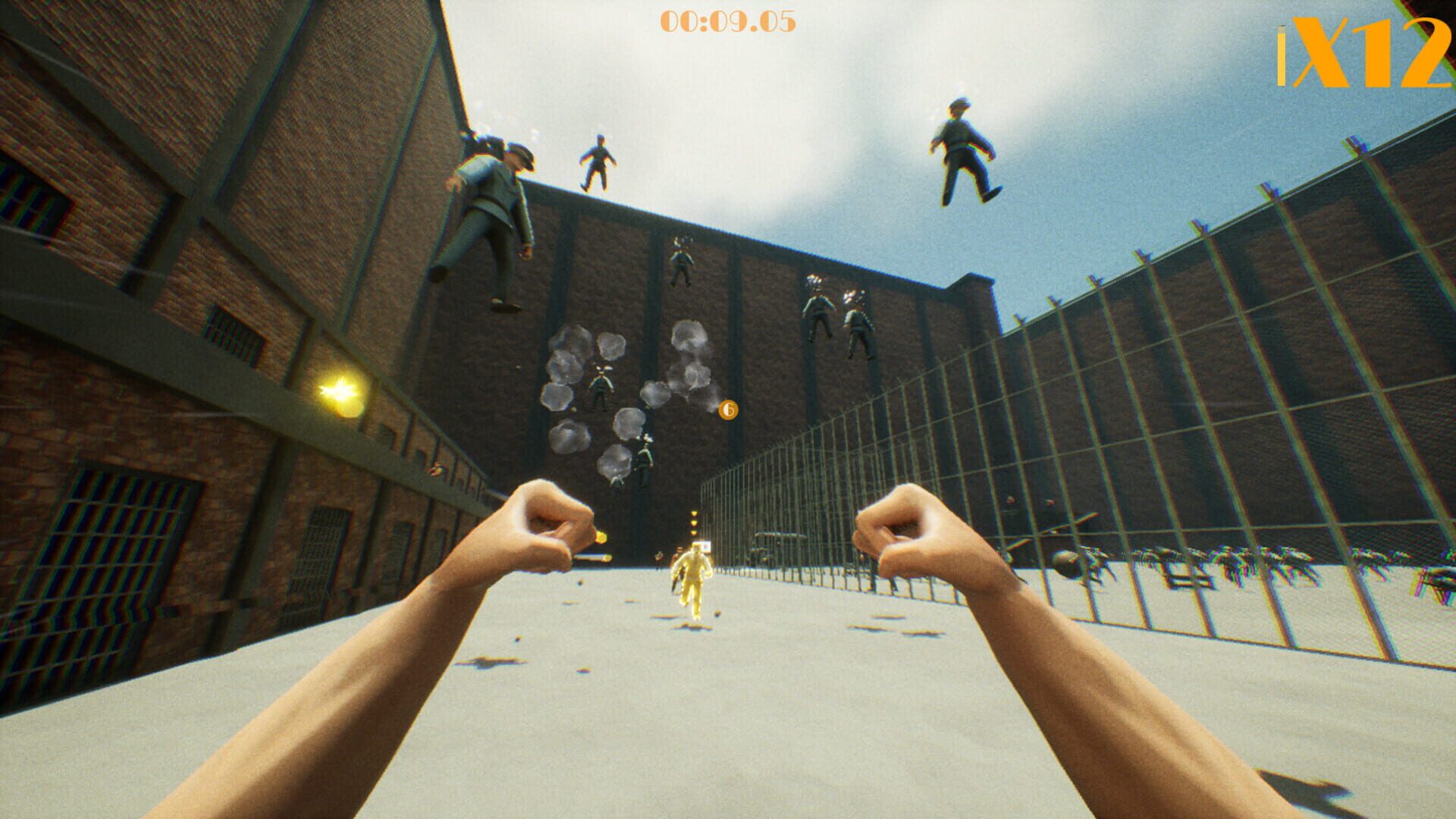 Screenshot for Jazz Out