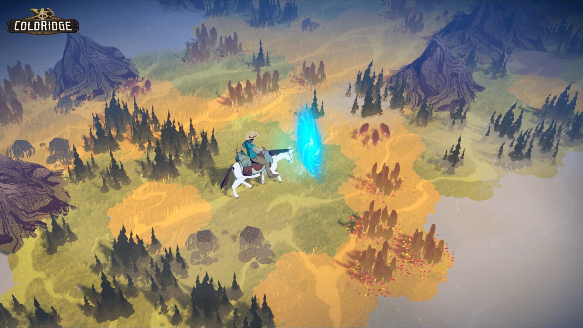 Screenshot for ColdRidge