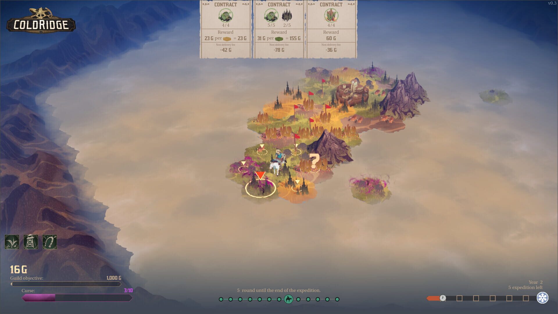 Screenshot for ColdRidge