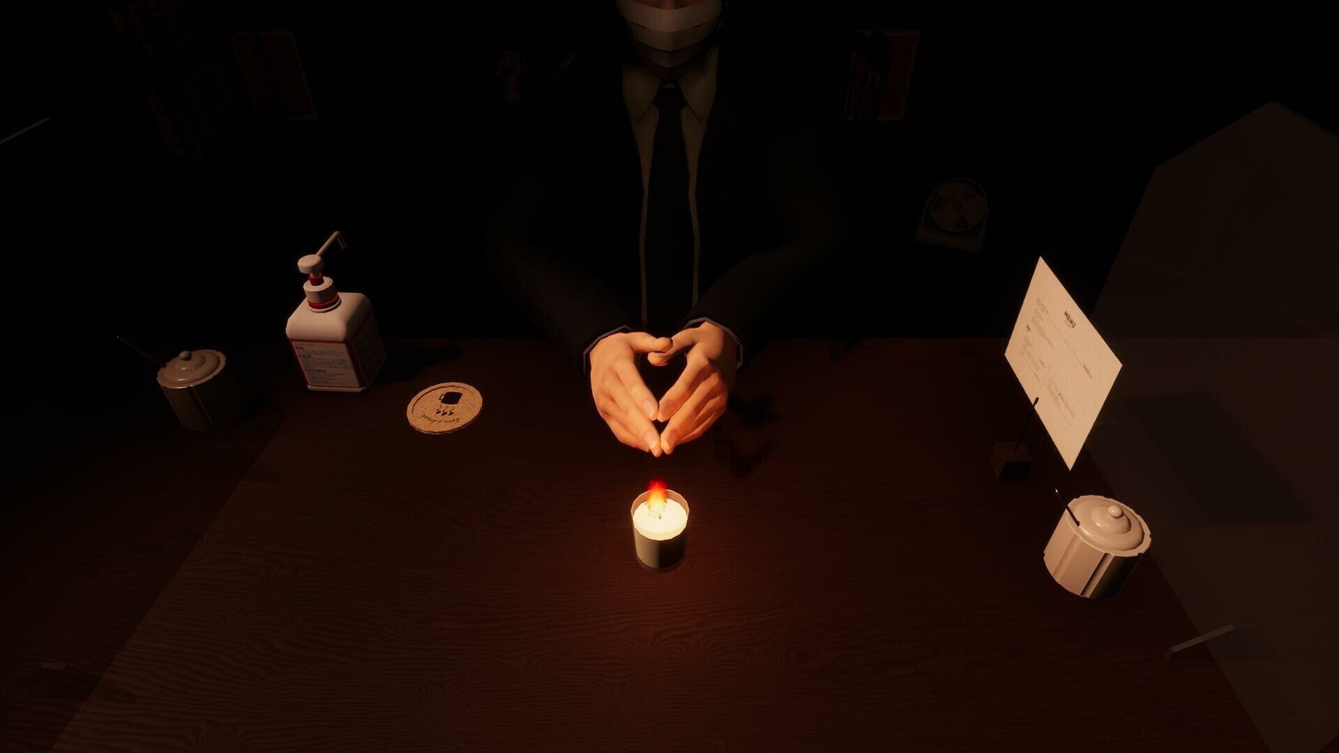 Screenshot for Tokyo Coffee: Grinding in the Pandemic