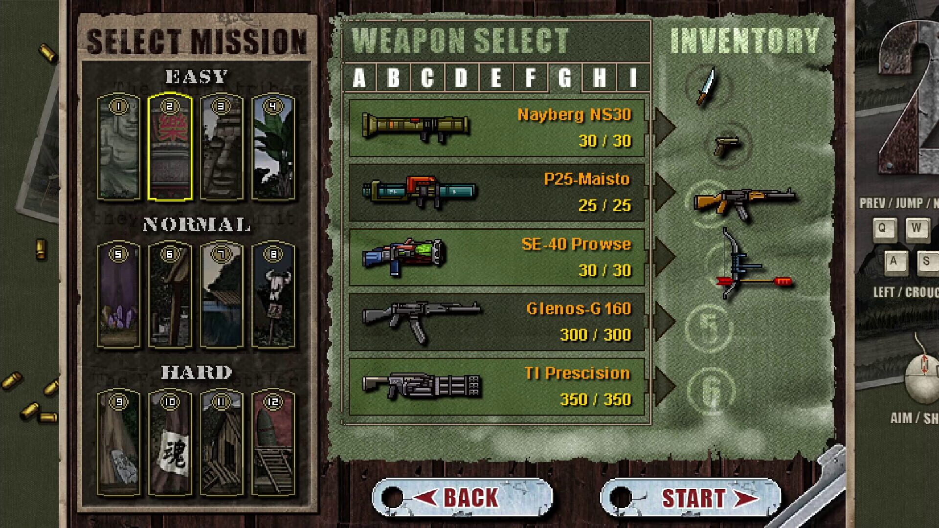 Screenshot for Commando Collection