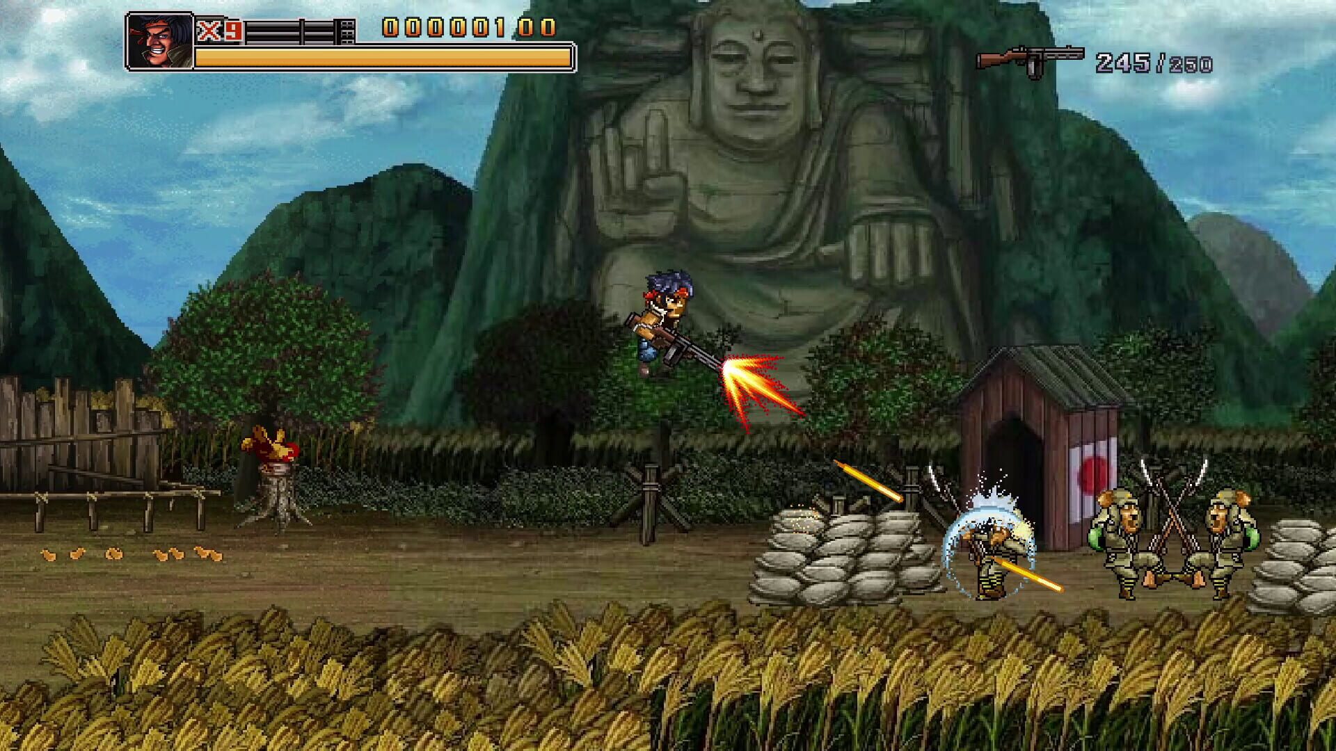 Screenshot for Commando Collection