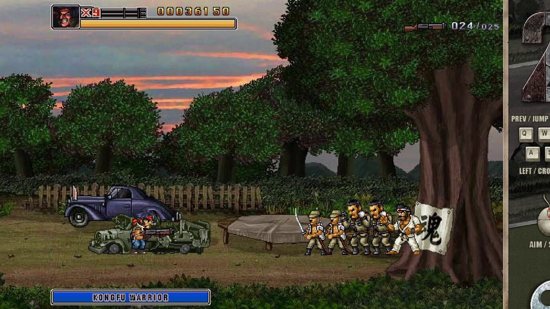 Screenshot for Commando Collection