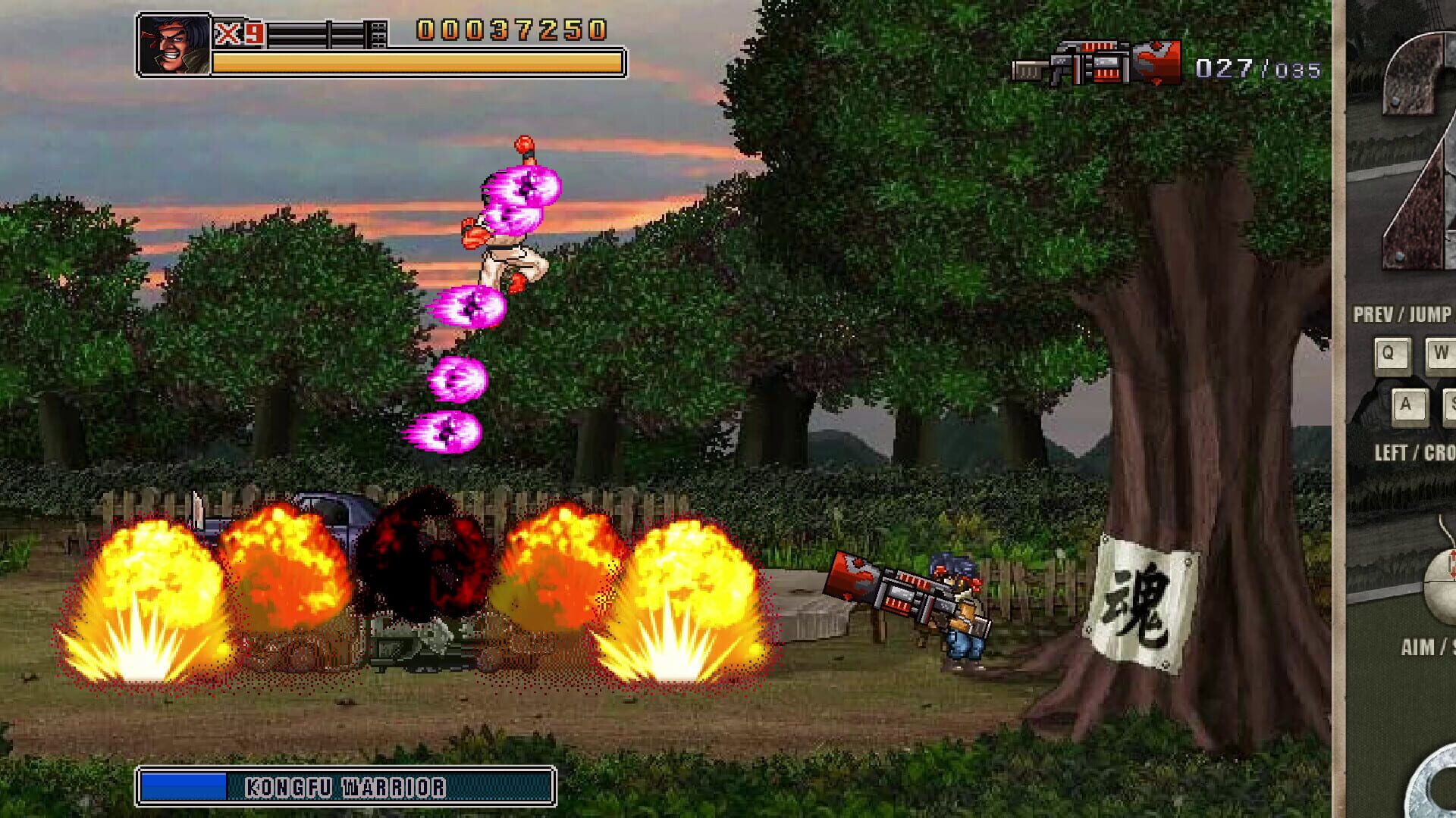 Screenshot for Commando Collection