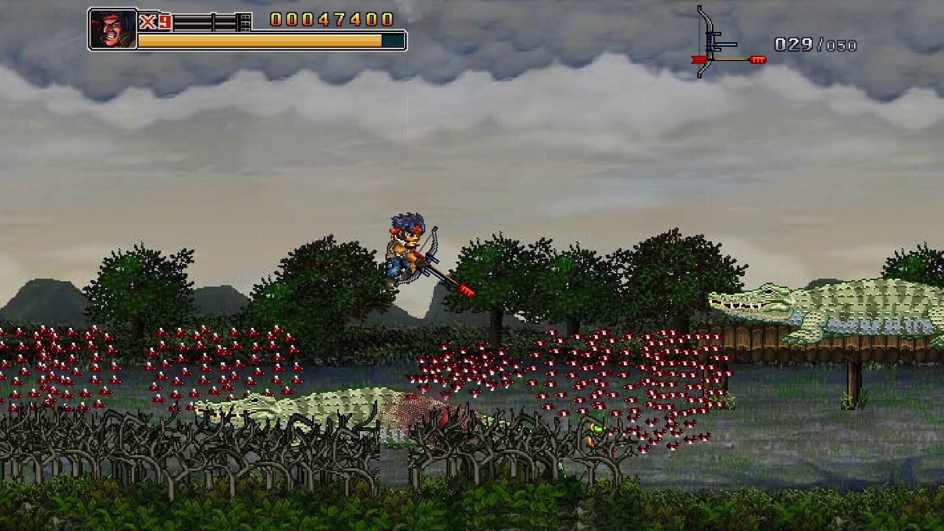 Screenshot for Commando Collection