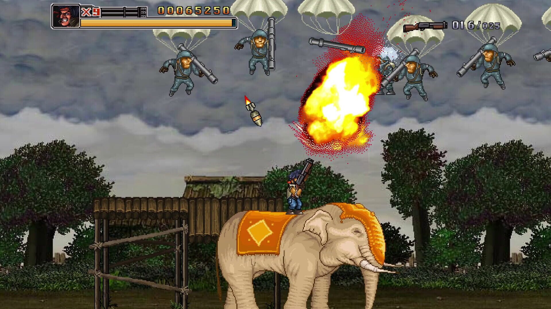 Screenshot for Commando Collection