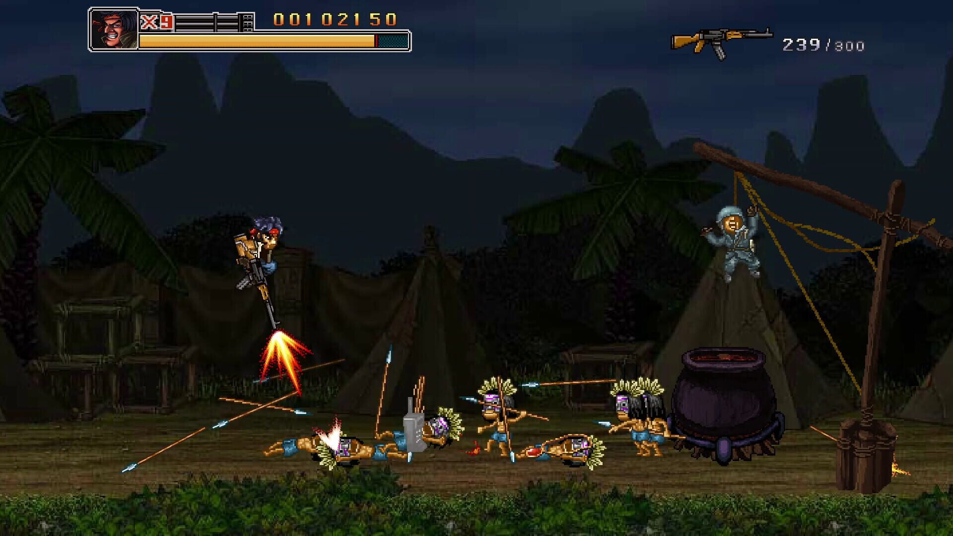 Screenshot for Commando Collection