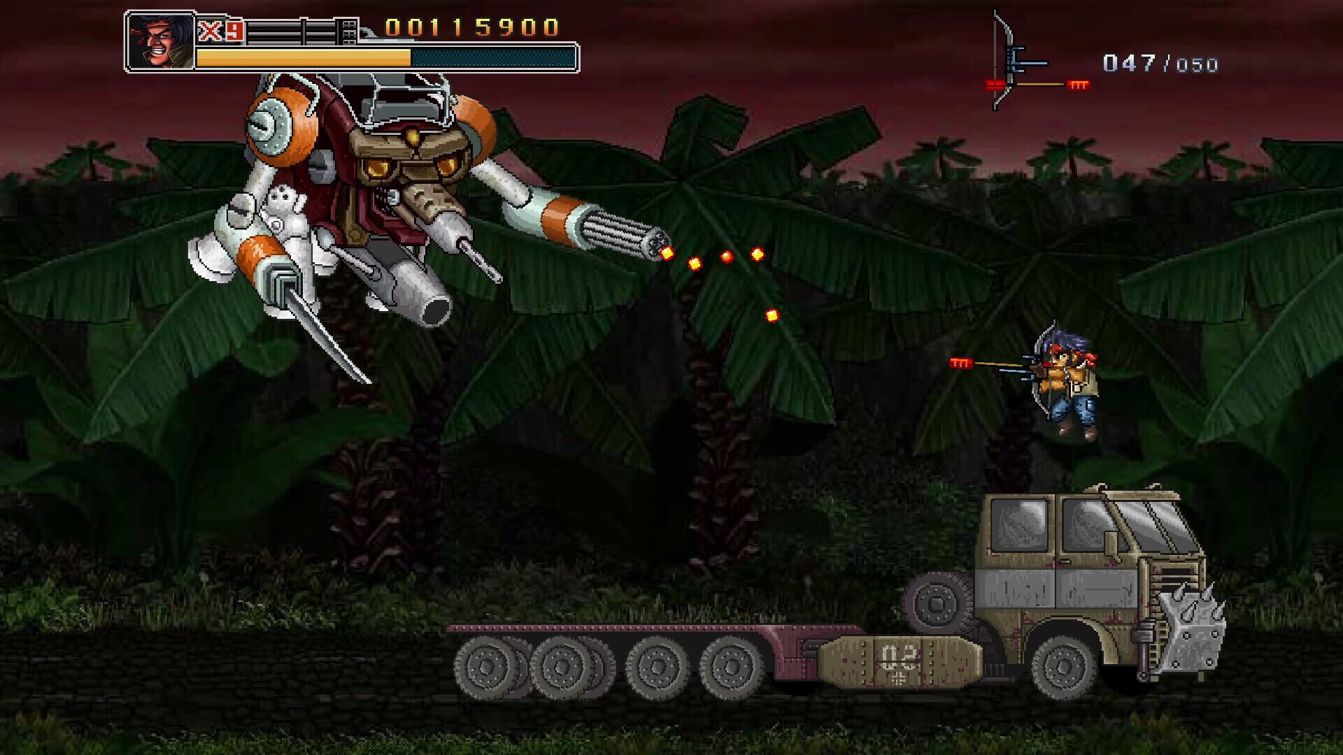 Screenshot for Commando Collection