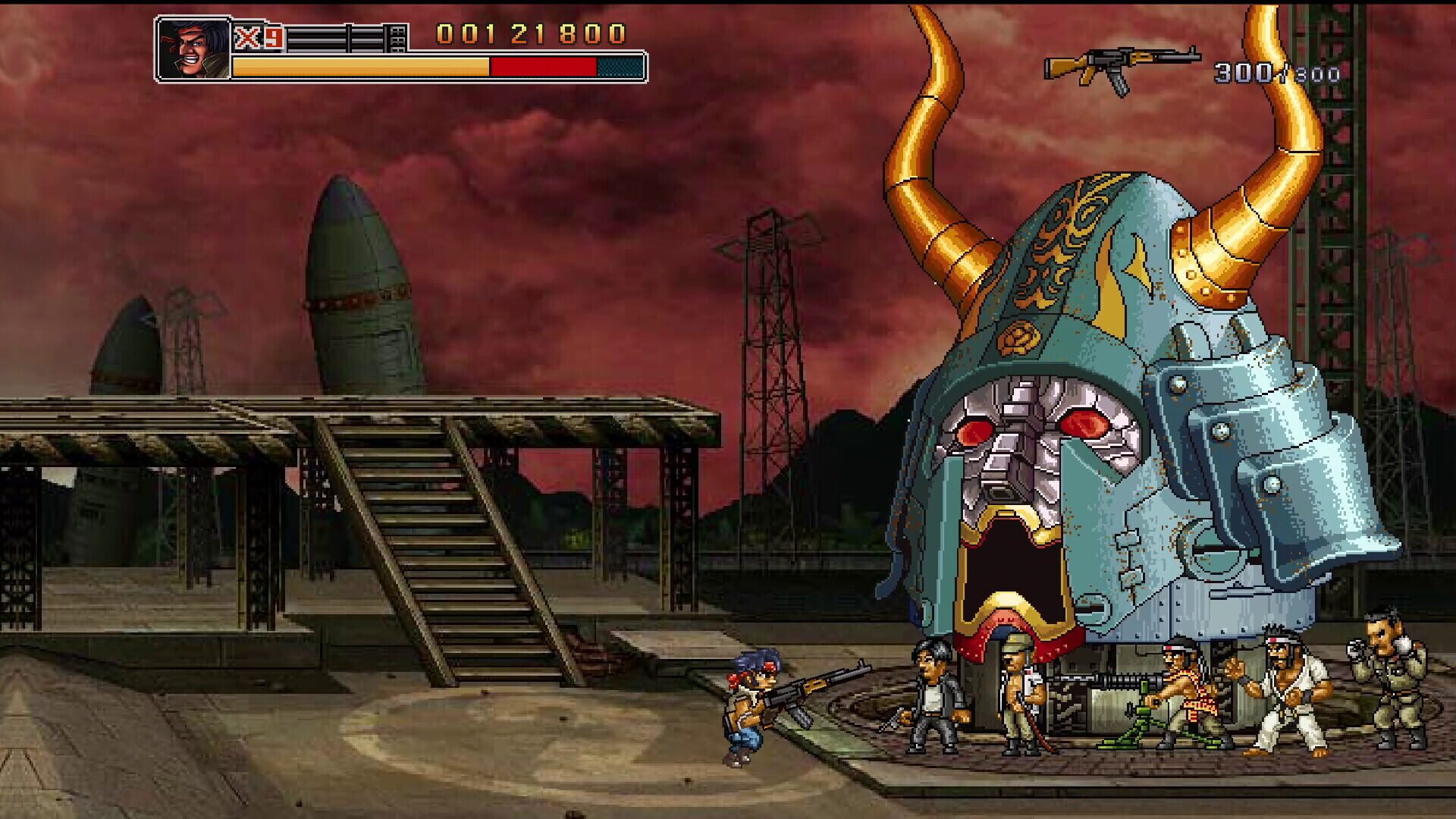 Screenshot for Commando Collection