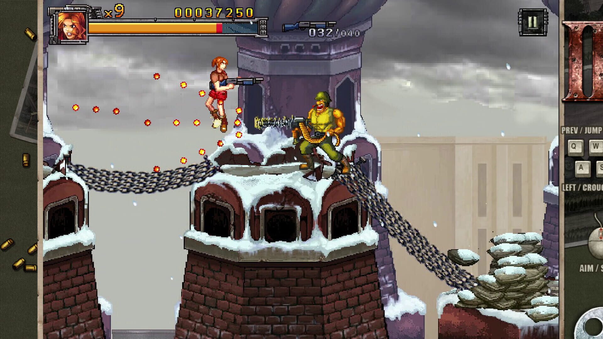 Screenshot for Commando Collection