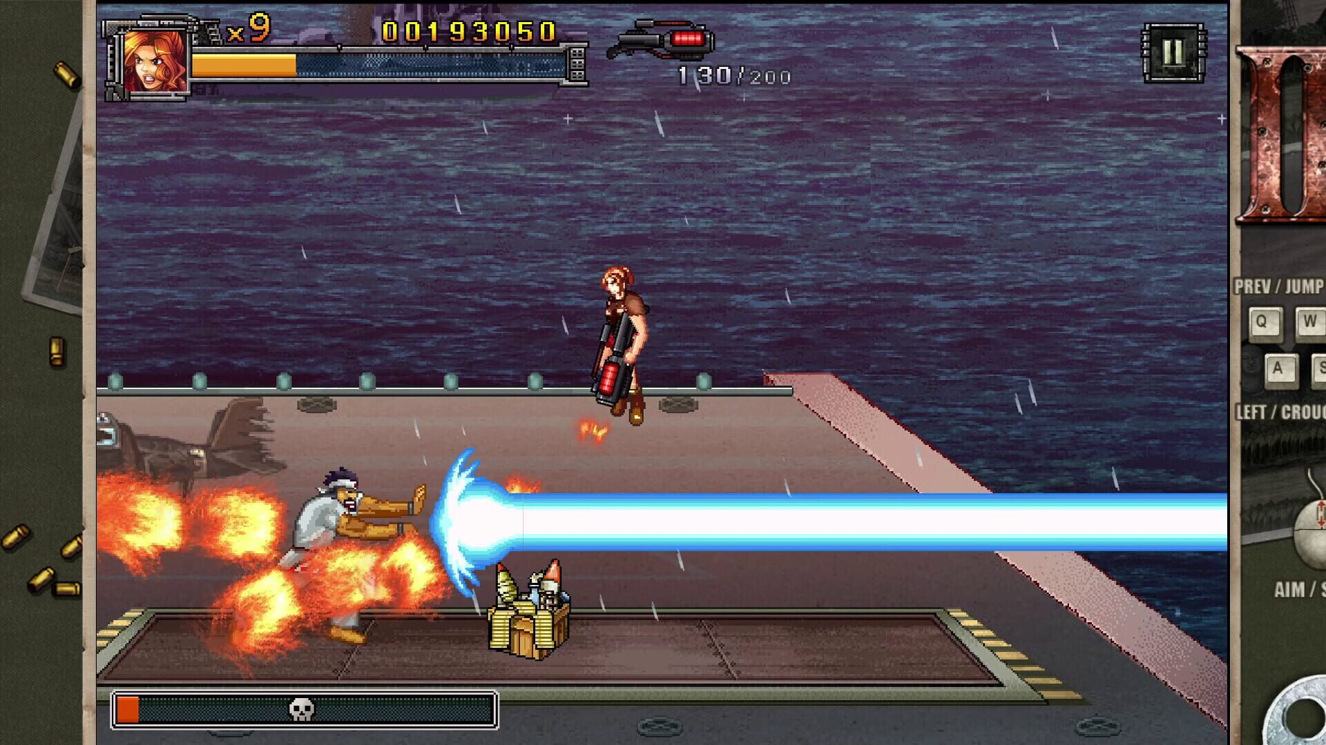 Screenshot for Commando Collection