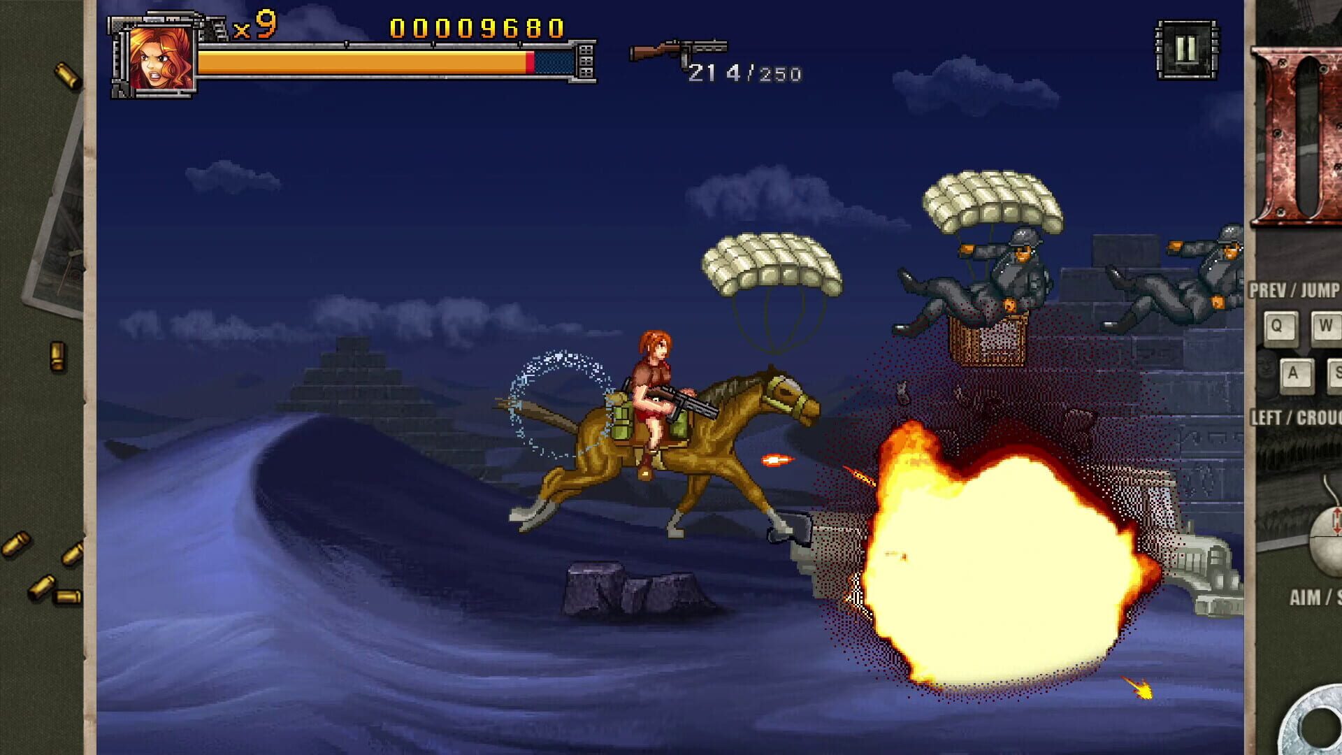 Screenshot for Commando Collection