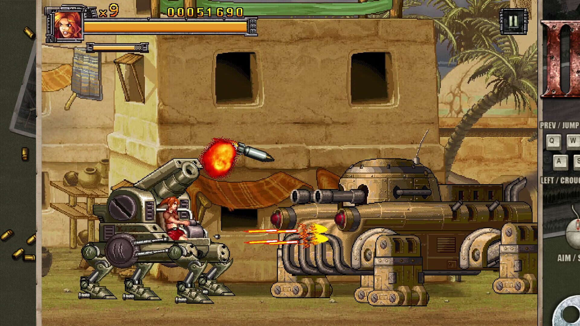 Screenshot for Commando Collection