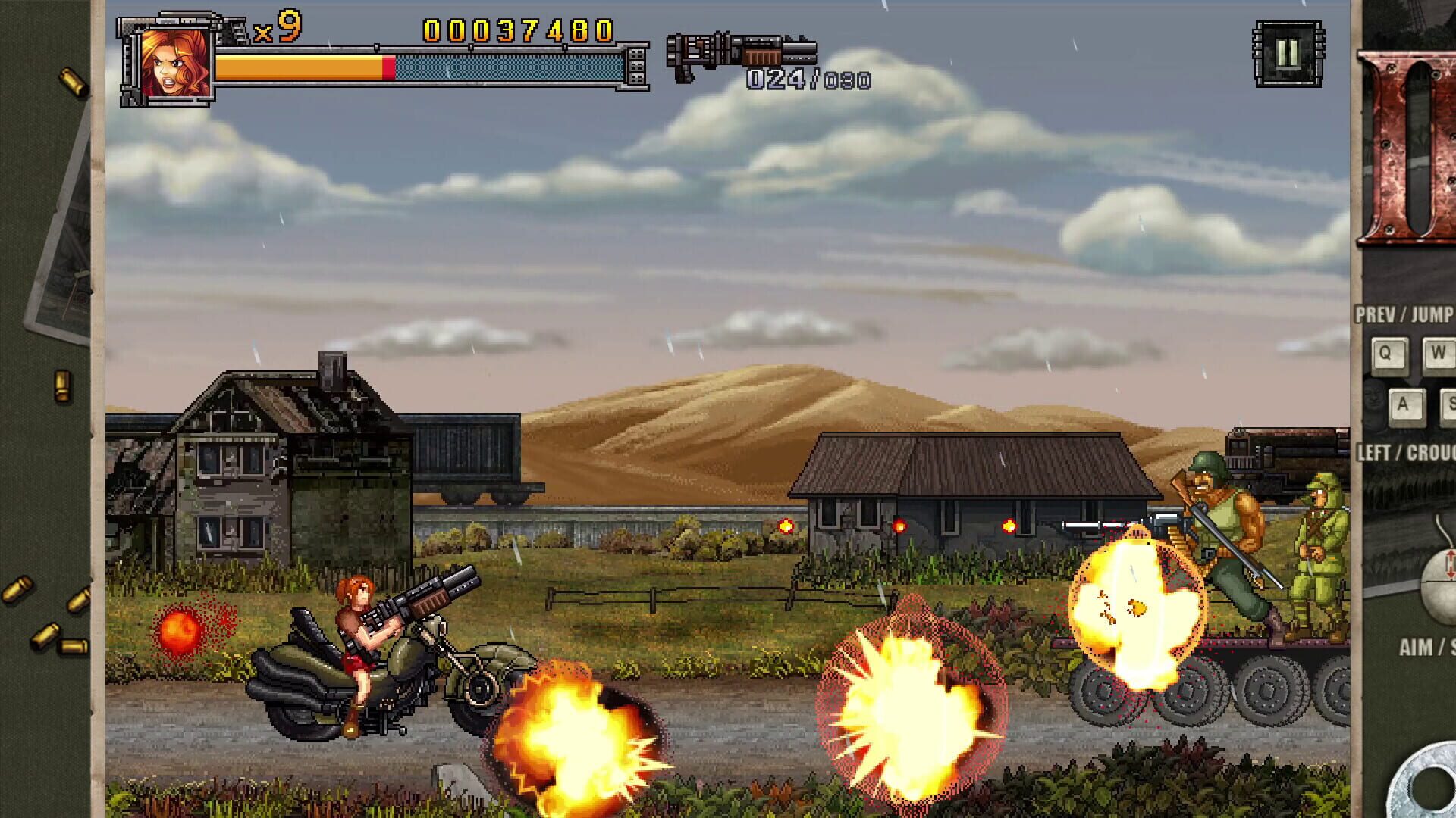 Screenshot for Commando Collection