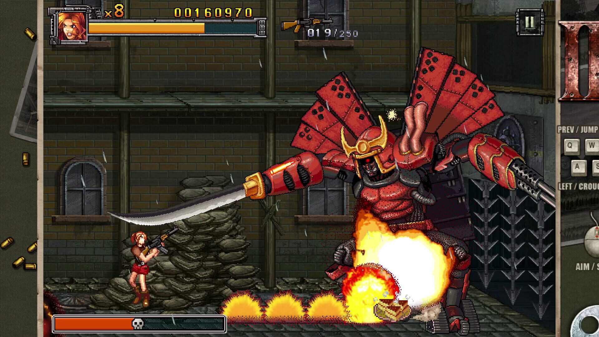 Screenshot for Commando Collection