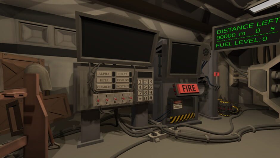 Screenshot for System Upkeep