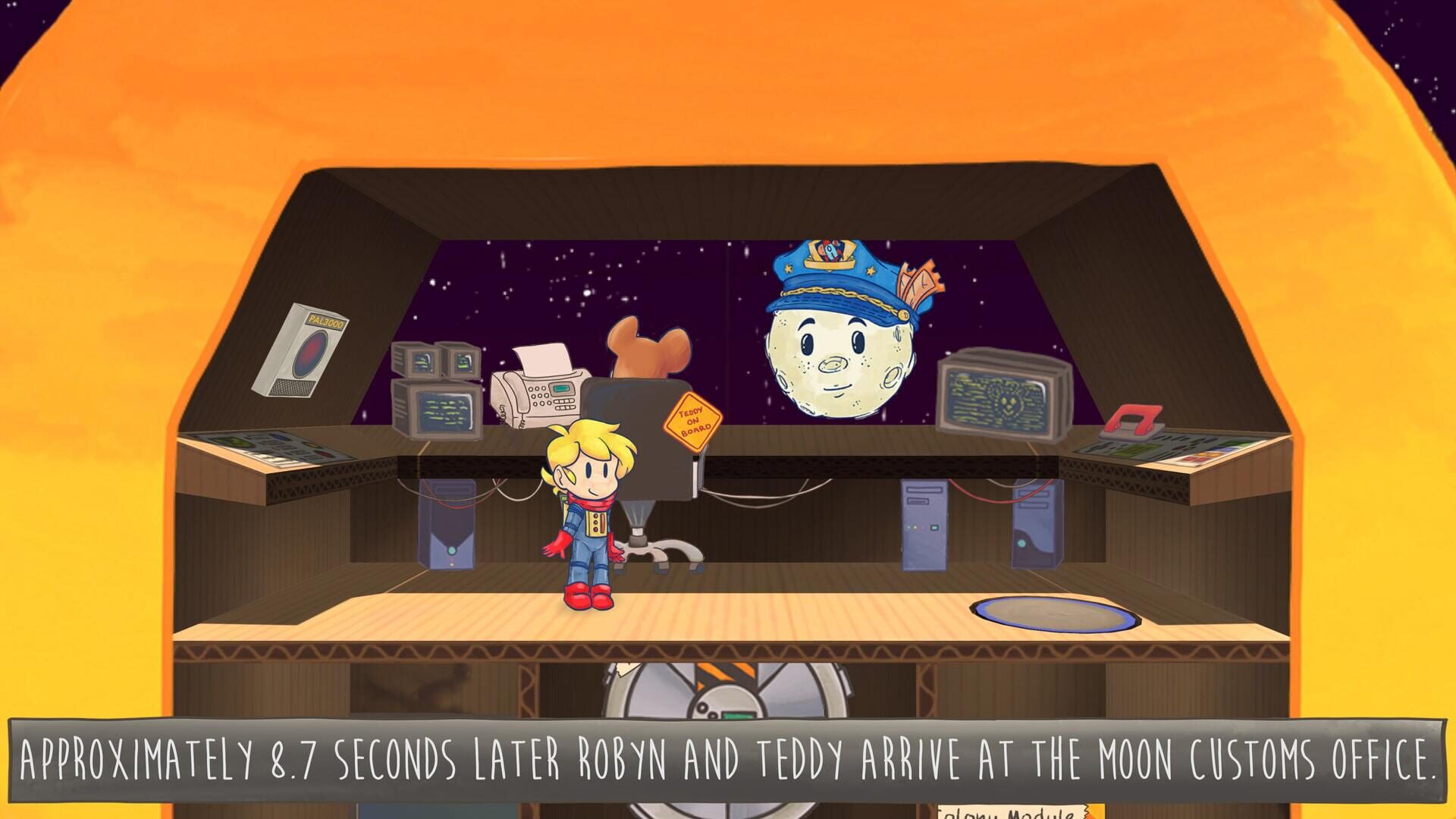 Screenshot for I Want to Go to Mars