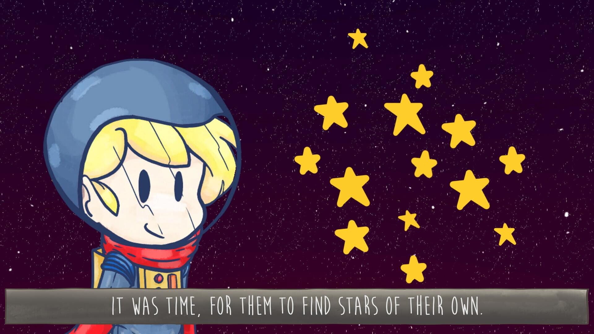 Screenshot for I Want to Go to Mars