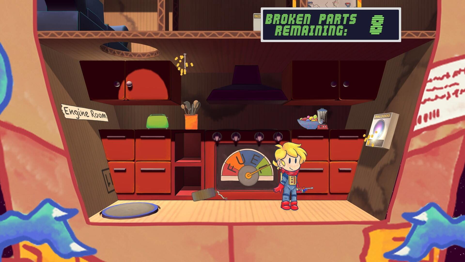 Screenshot for I Want to Go to Mars