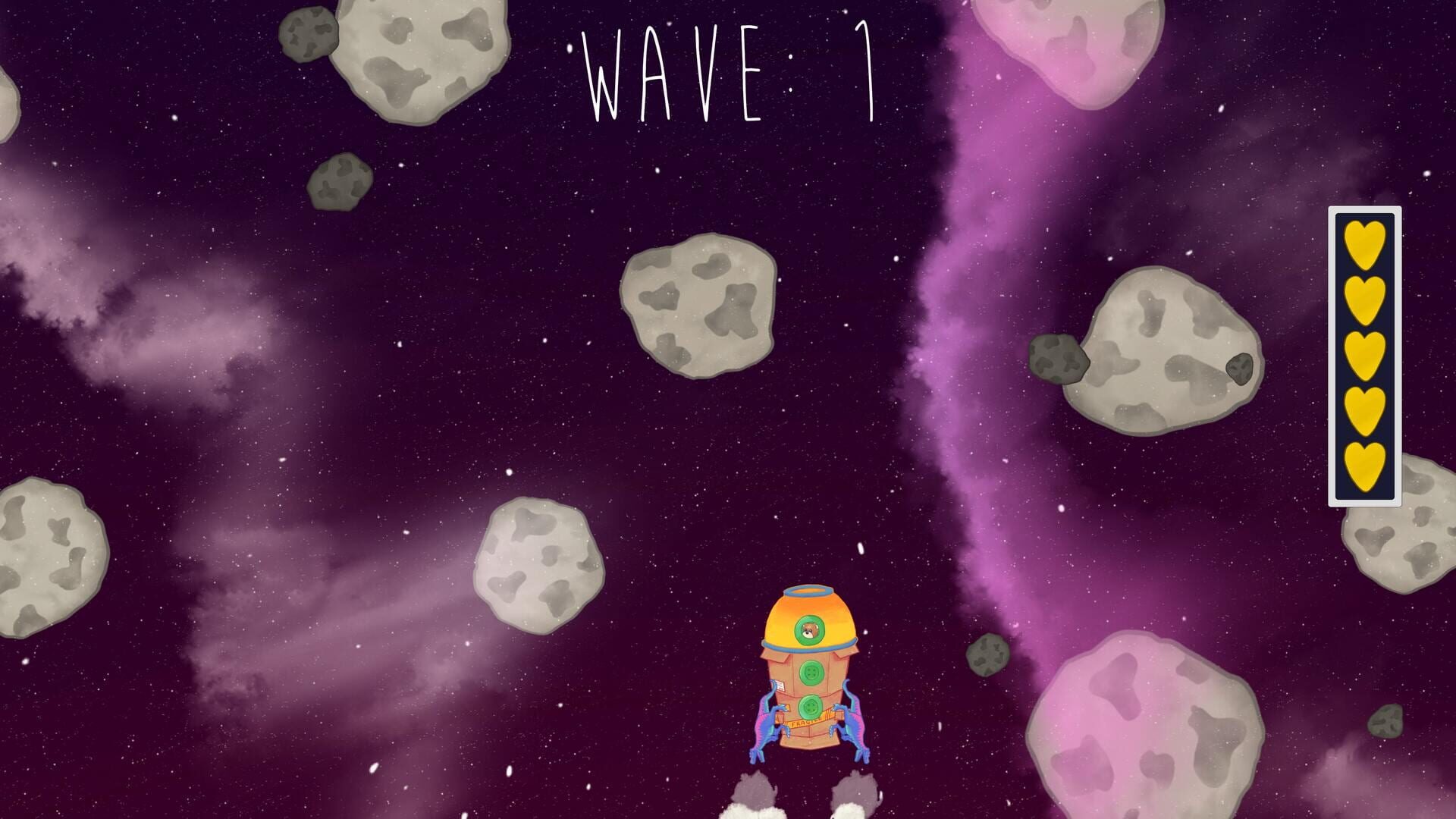 Screenshot for I Want to Go to Mars