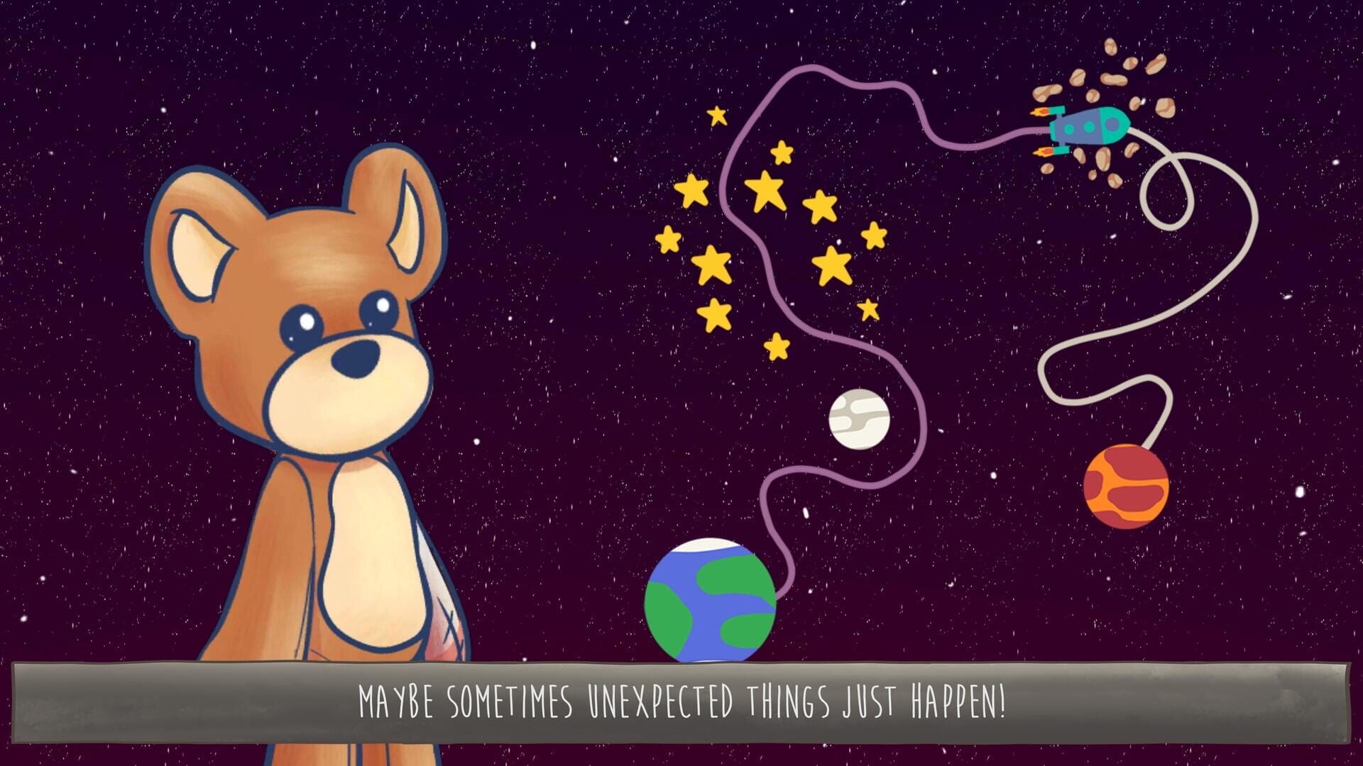 Screenshot for I Want to Go to Mars