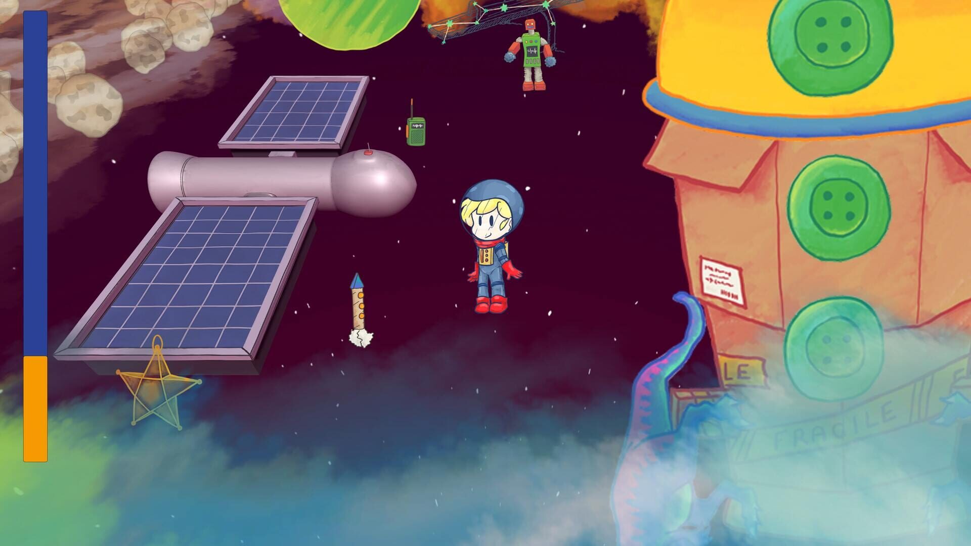 Screenshot for I Want to Go to Mars