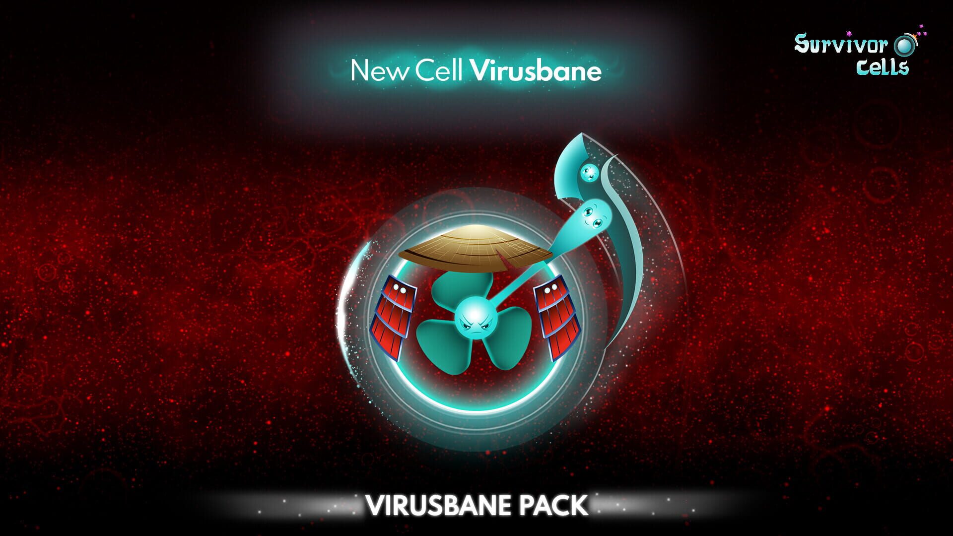 Screenshot for Survivor Cells: Virusbane
