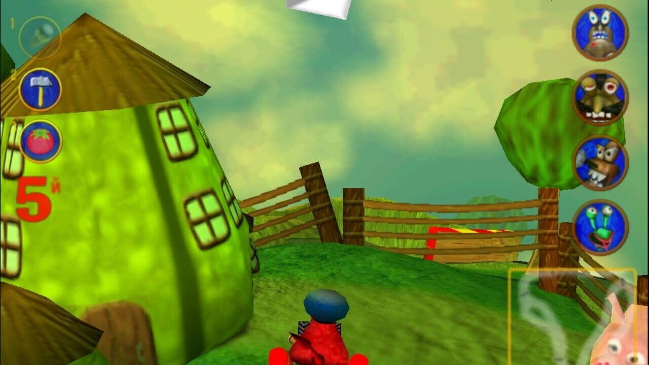 Screenshot for Spanking Runners