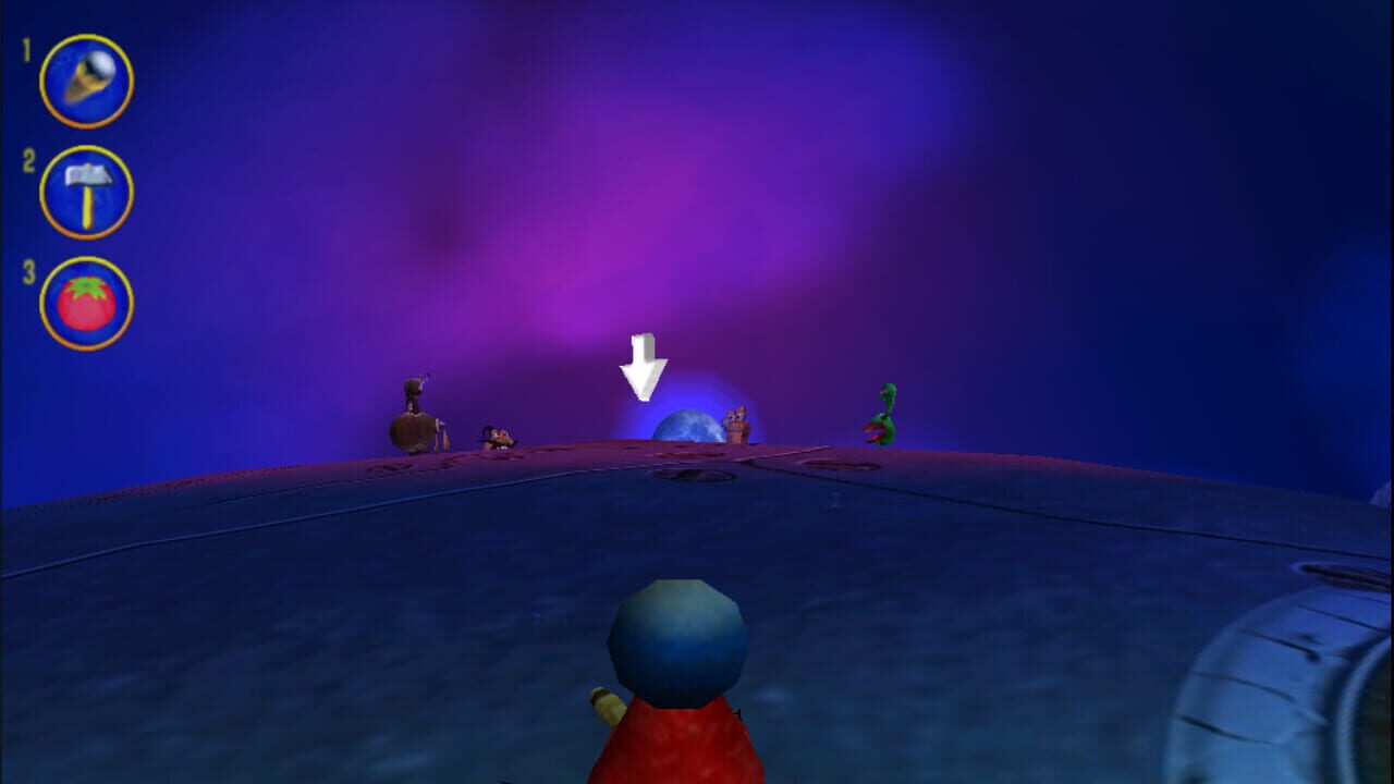 Screenshot for Spanking Runners
