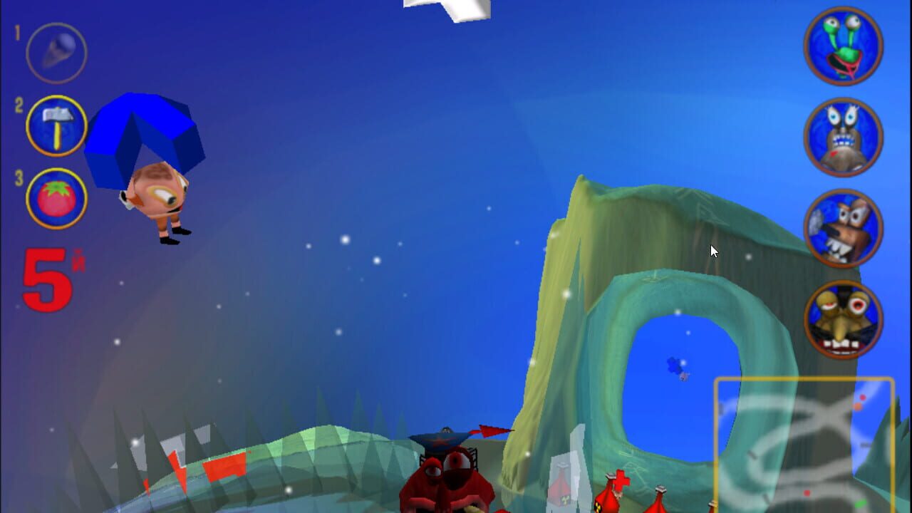 Screenshot for Spanking Runners