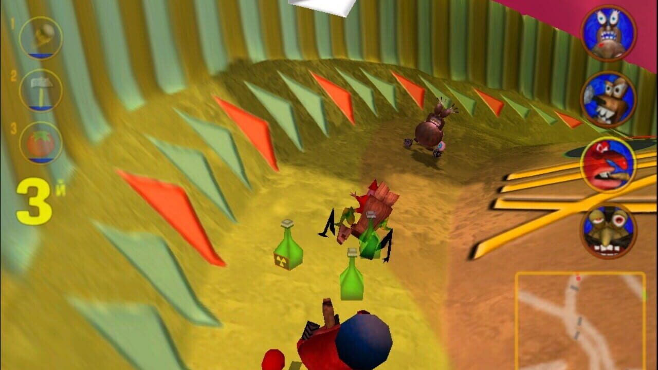 Screenshot for Spanking Runners