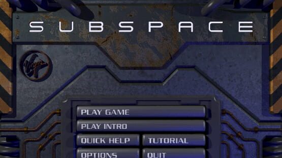 Screenshot for SubSpace