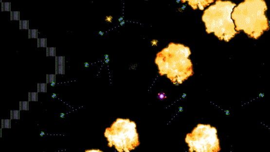 Screenshot for SubSpace