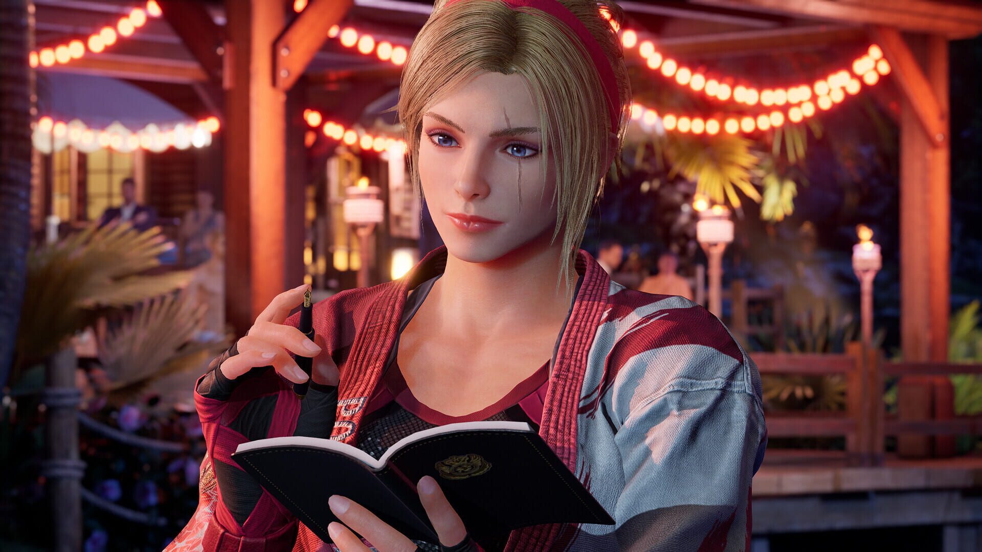 Screenshot for Tekken 8: Lidia Sobieska