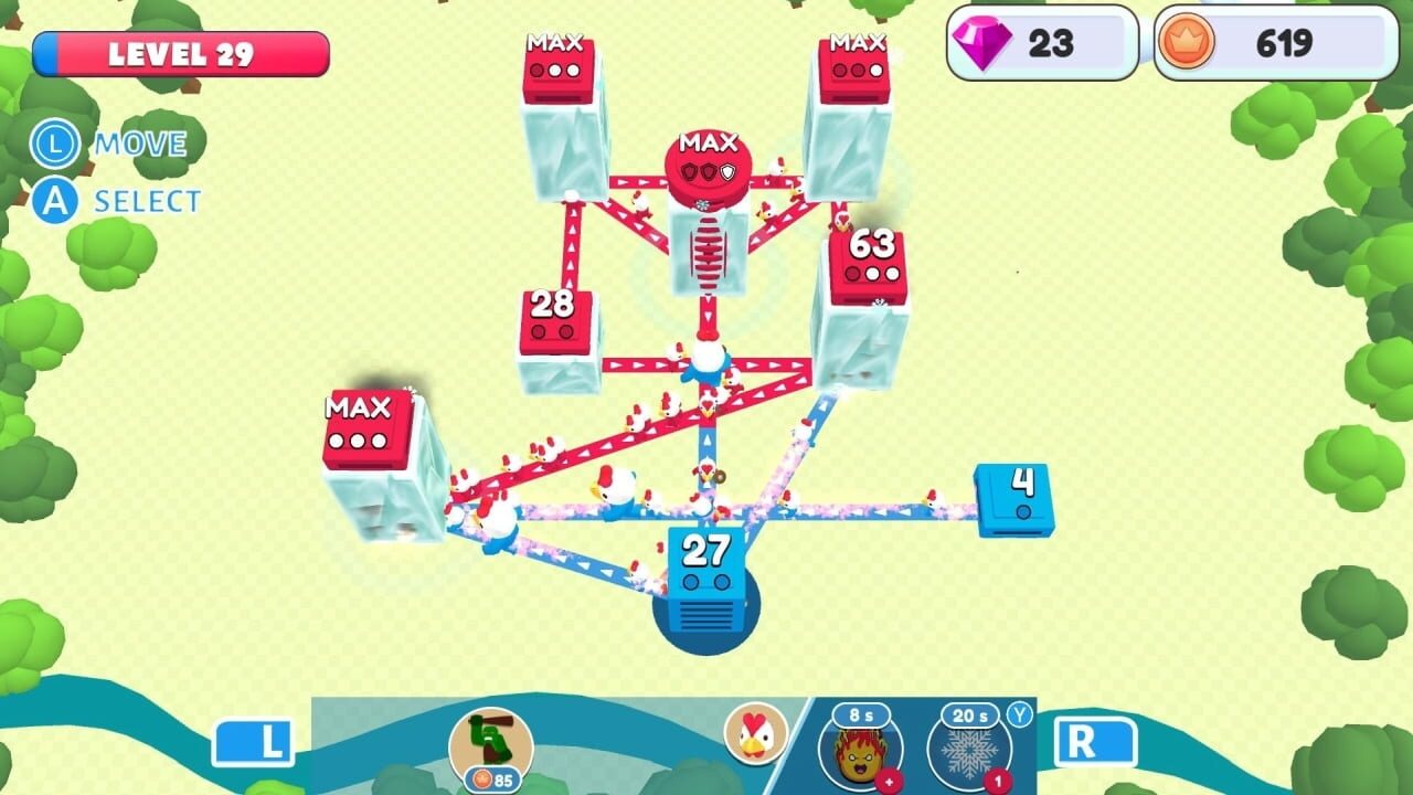 Screenshot for City Takeover