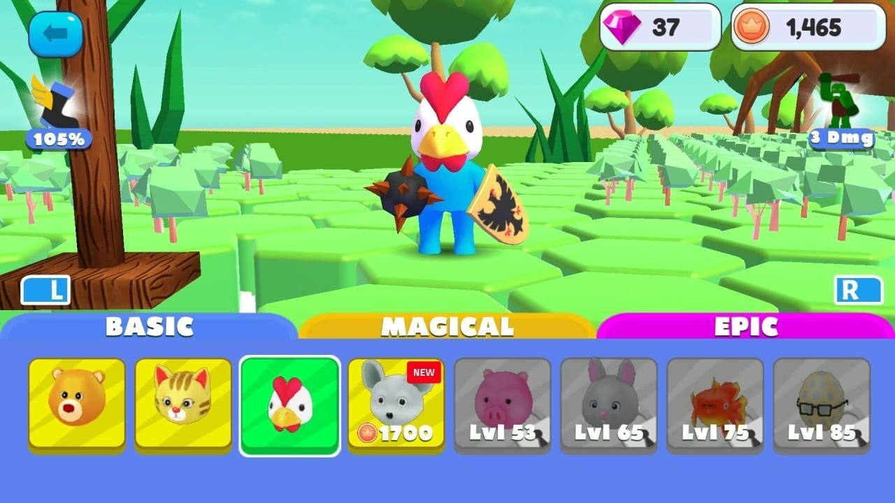 Screenshot for City Takeover